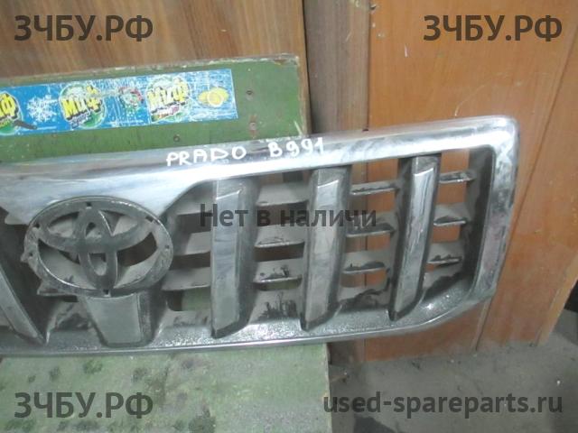 Toyota Land Cruiser 120 (PRADO) Решетка радиатора