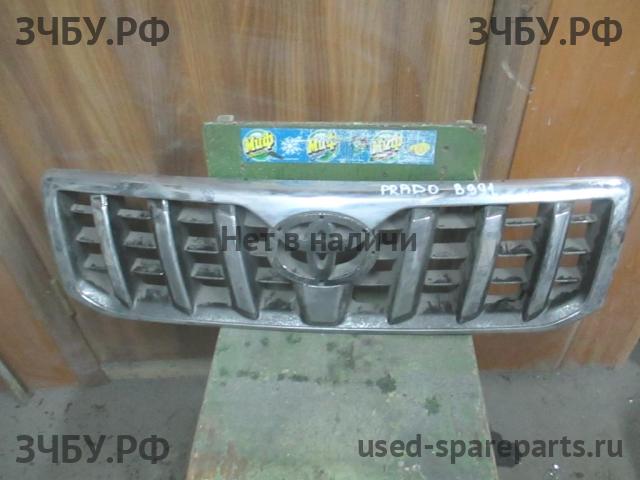 Toyota Land Cruiser 120 (PRADO) Решетка радиатора
