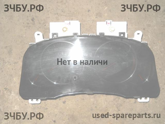 Toyota Land Cruiser 120 (PRADO) Панель приборов