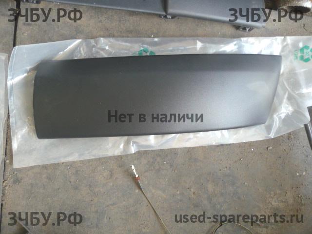 Renault Clio 2/Simbol 1 Накладка переднего бампера