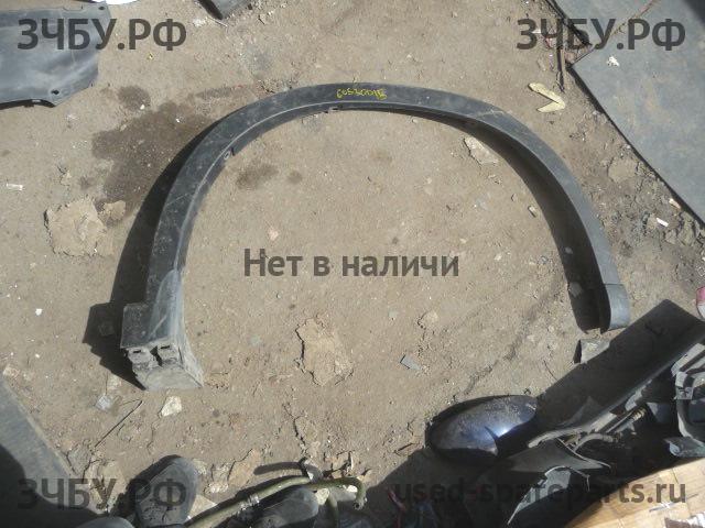 Mazda CX-5 (1) Накладка крыла переднего правого