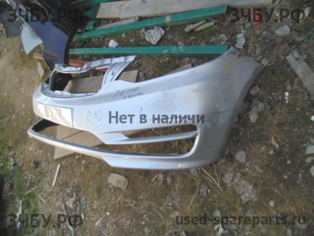KIA Rio 3 Бампер передний