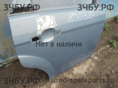 Ford Focus 2 (рестайлинг) Дверь задняя правая