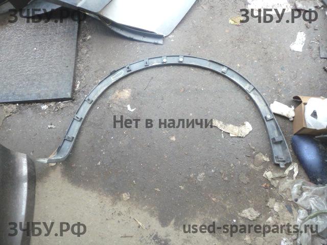 Porsche Cayenne 2 (958) Накладка крыла заднего левого