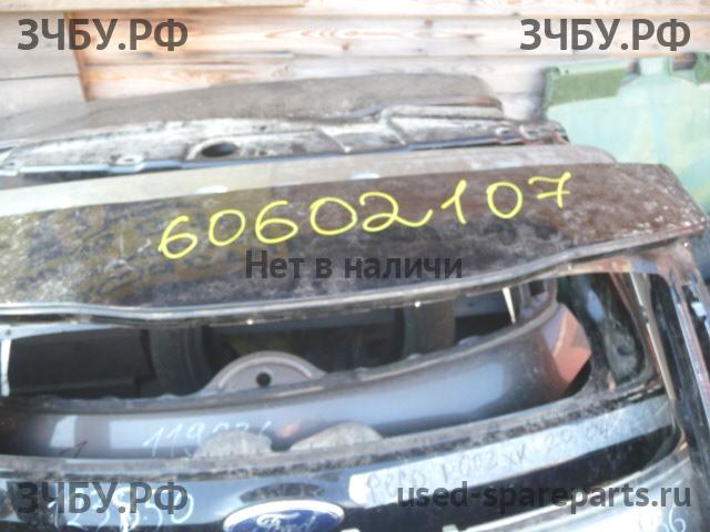 Porsche Cayenne 2 (958) Дверь багажника