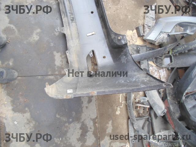 Lexus RX (3) 350/450h Бампер задний