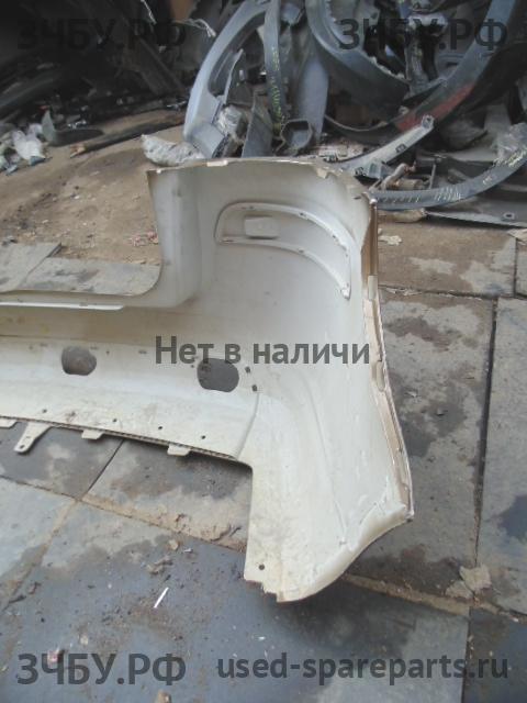 Opel Zafira B Бампер задний