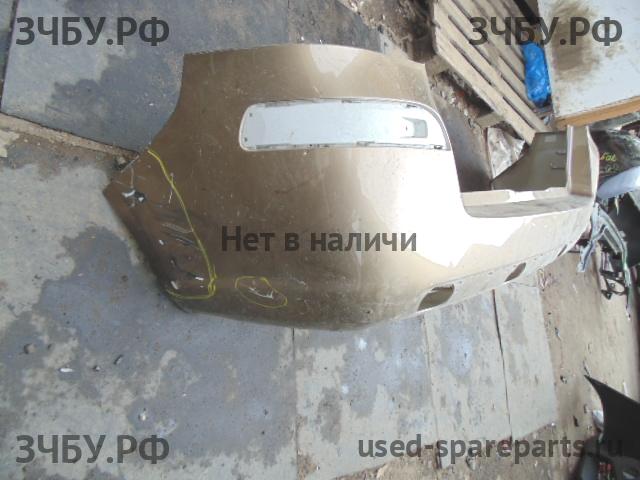 Opel Zafira B Бампер задний