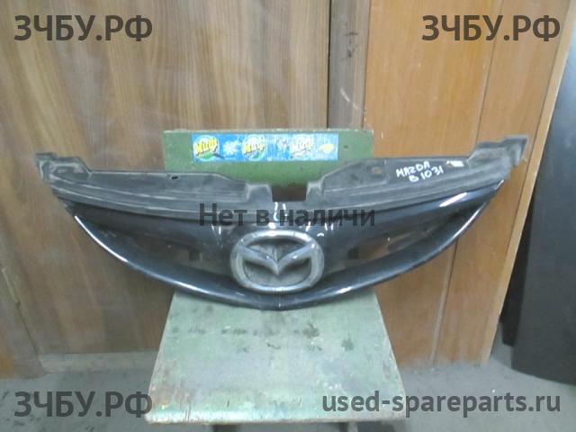 Mazda 6 [GH] Решетка радиатора