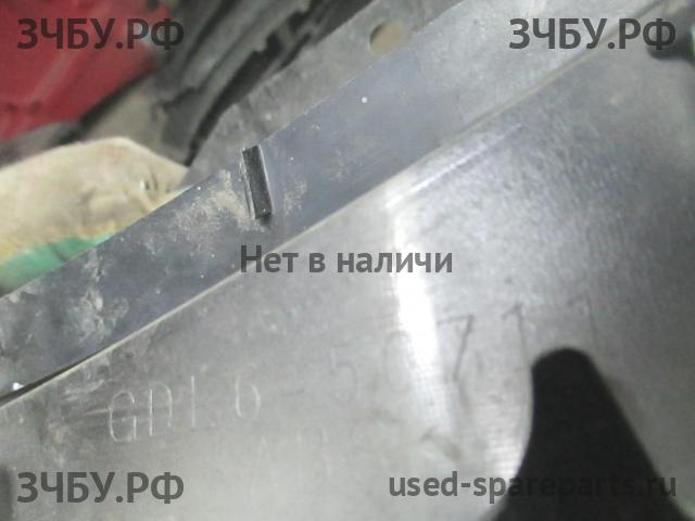 Mazda 6 [GH] Решетка радиатора