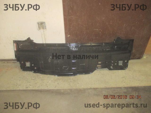 KIA Rio 3 Панель задняя