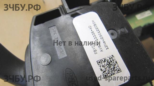 Ford Focus 3 Переключатель подрулевой в сборе (без ленты SRS)