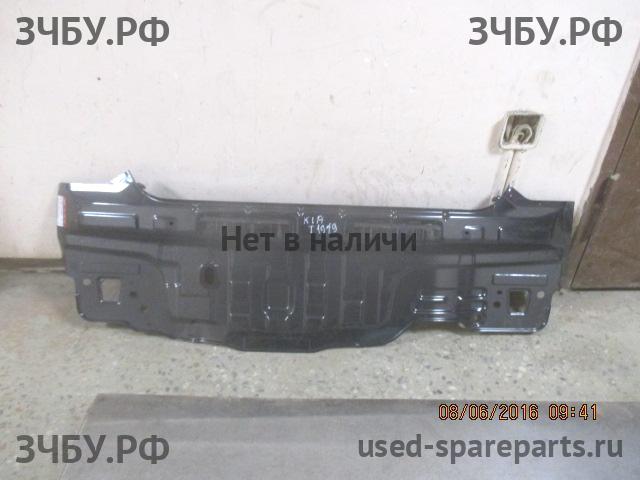 KIA Rio 3 Панель задняя
