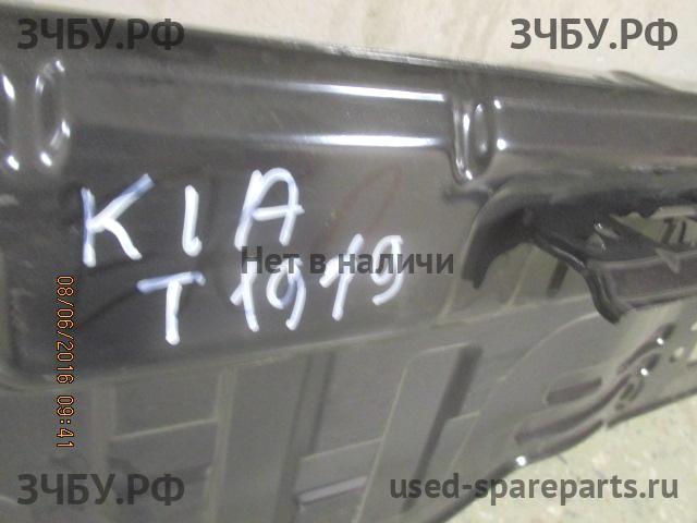 KIA Rio 3 Панель задняя