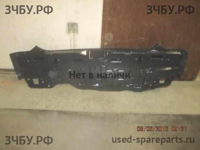 KIA Rio 3 Панель задняя