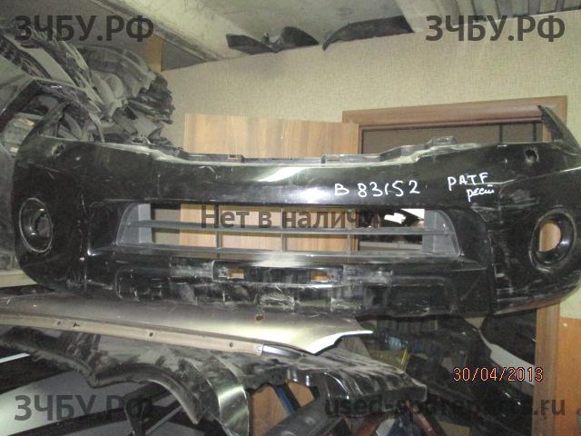 Nissan Pathfinder 2 (R51) Бампер передний