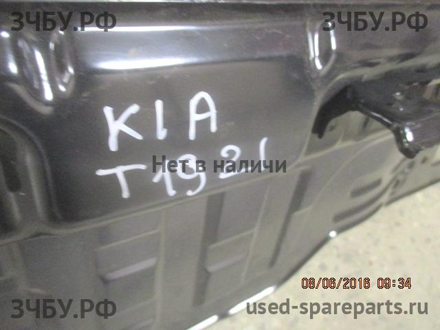 KIA Rio 3 Панель задняя