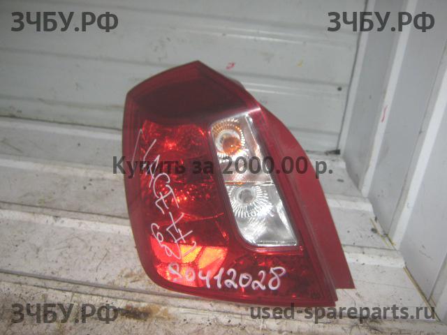 Chevrolet Lacetti Фонарь левый