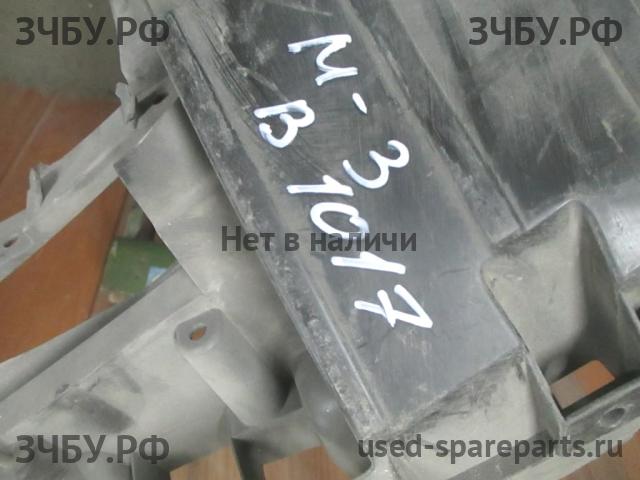 Mazda 3 [BL] Решетка радиатора