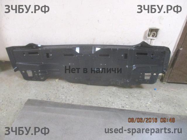 KIA Rio 3 Панель задняя