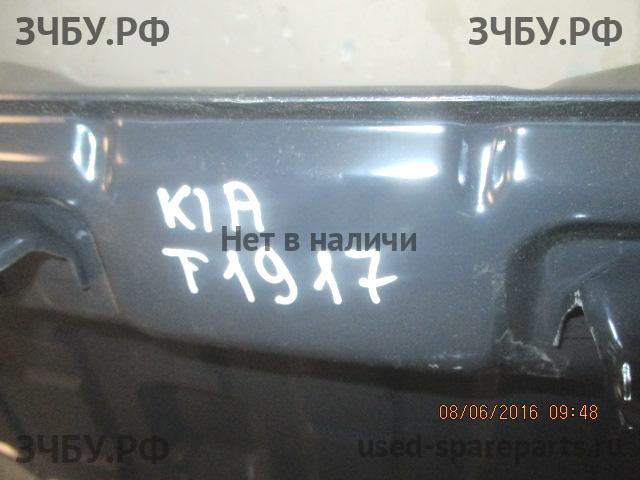 KIA Rio 3 Панель задняя