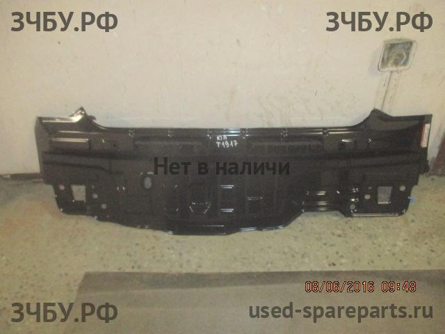 KIA Rio 3 Панель задняя