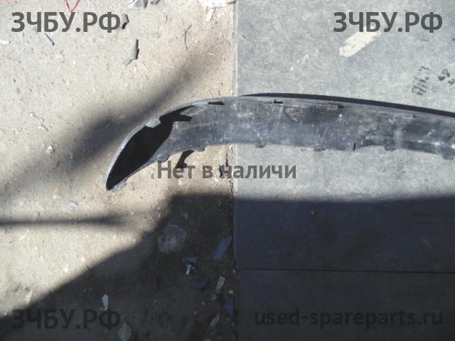 Hyundai Getz Накладка переднего бампера