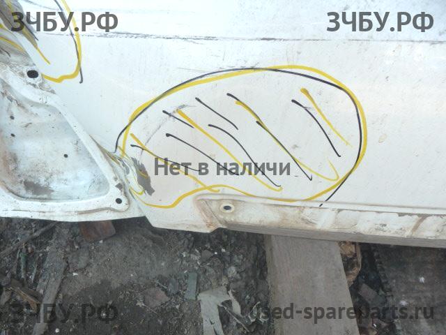 Toyota Land Cruiser 200 Дверь багажника