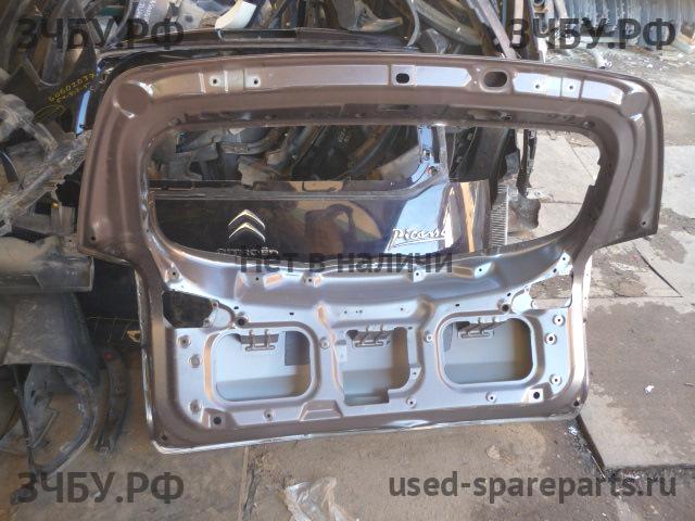 KIA Sportage 2 Дверь багажника