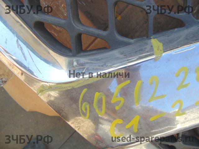 Nissan Navara 1 (D40) Решетка радиатора