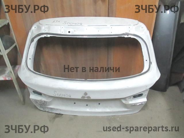 Mitsubishi ASX Дверь багажника