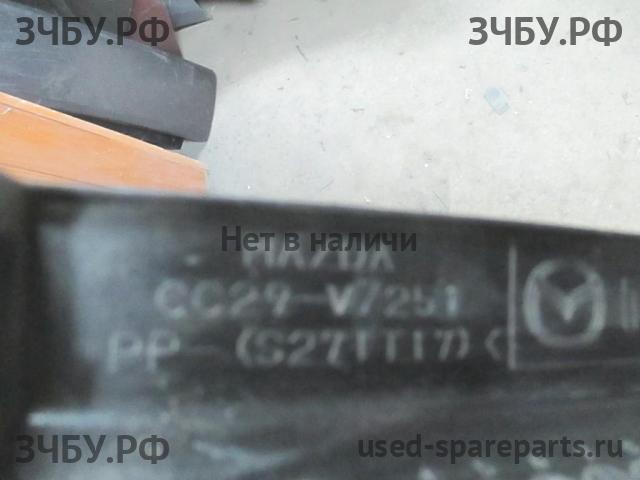 Определить Определить Накладка заднего бампера