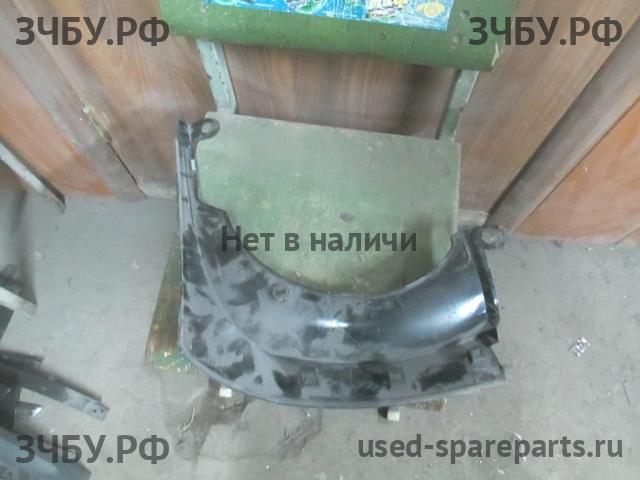 Toyota RAV 4 (3) Накладка на дверь багажника