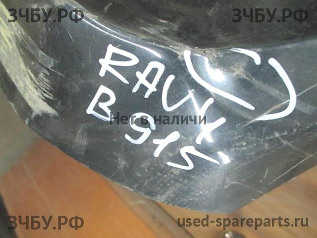Toyota RAV 4 (3) Накладка на дверь багажника