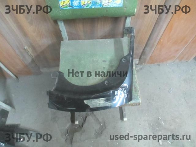 Toyota RAV 4 (3) Накладка на дверь багажника