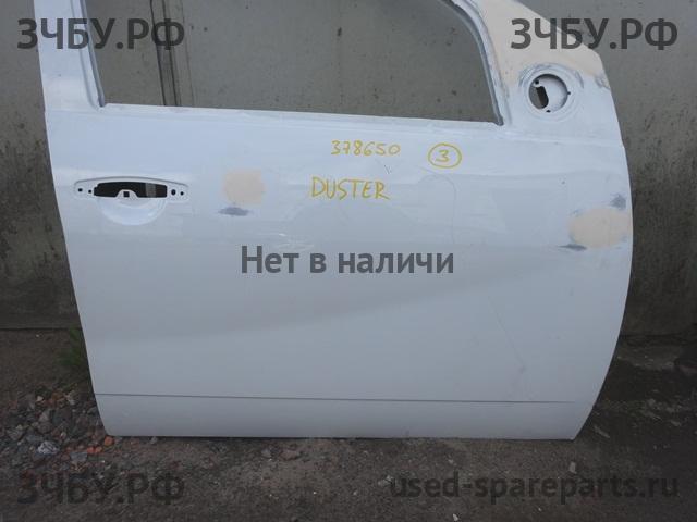 Renault Duster Дверь передняя правая