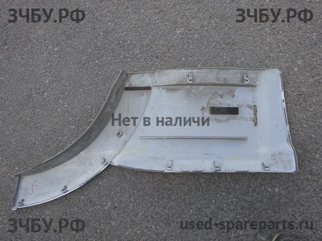 Mitsubishi Pajero/Montero 4 Накладка двери задней правой