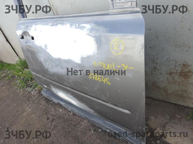 Nissan X-Trail 2 (T31) Дверь передняя правая