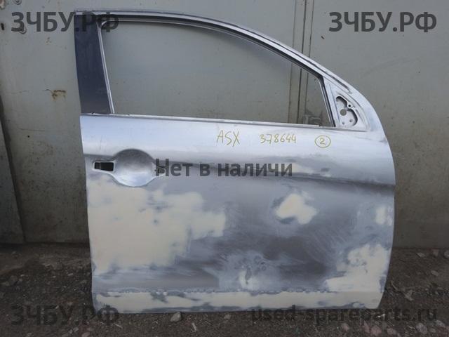 Mitsubishi ASX Дверь передняя правая