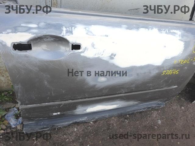 Nissan X-Trail 2 (T31) Дверь передняя правая