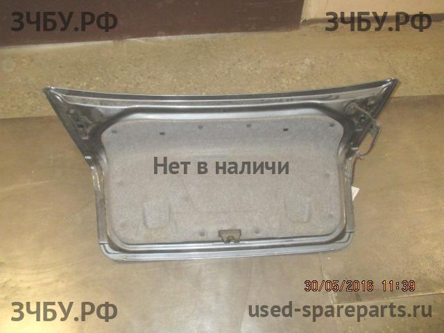 Volvo S60 (1) Крышка багажника