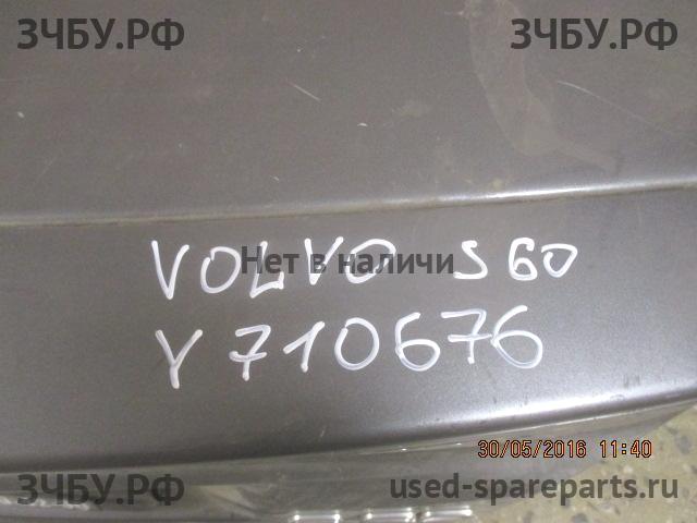 Volvo S60 (1) Крышка багажника