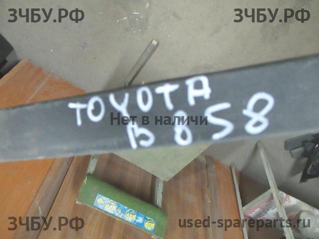 Lexus RX (2) 300/330/350/400h Накладка переднего бампера