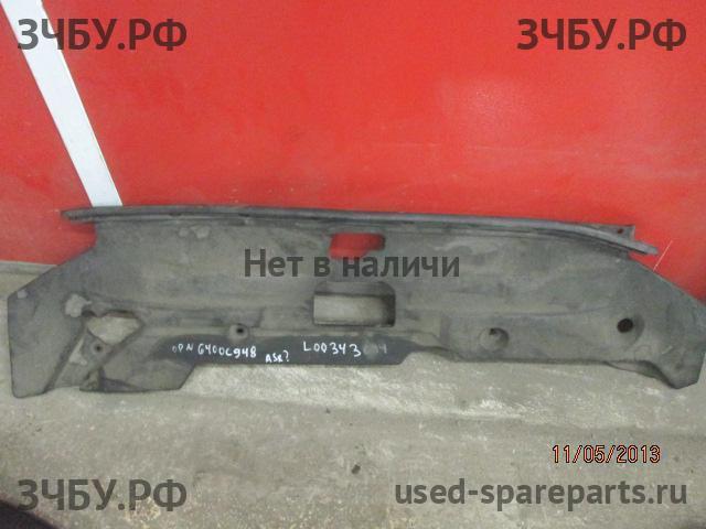 Mitsubishi ASX Кожух замка капота