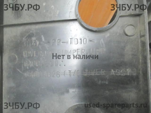 Mitsubishi Lancer 10 [CX/CY] Кожух замка капота