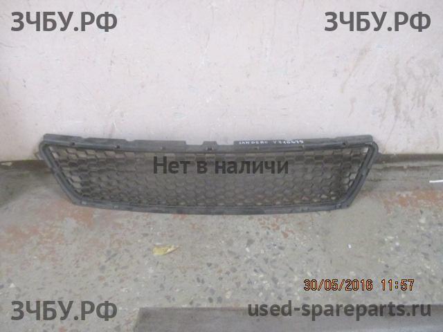 Renault Sandero 1 Решетка в бампер