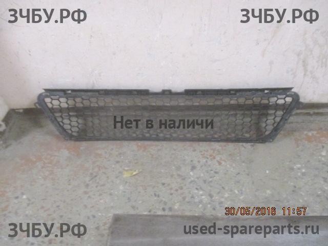 Renault Sandero 1 Решетка в бампер