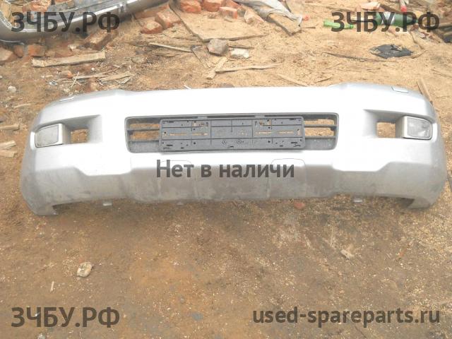 Toyota Land Cruiser 120 (PRADO) Бампер передний