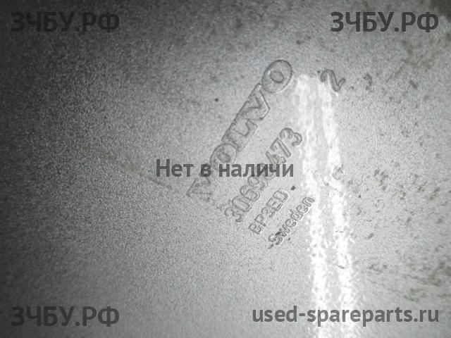 Volvo XC-70 Cross Country (2) Юбка переднего бампера