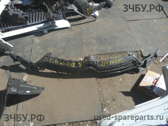 Citroen C4 (2) Решетка радиатора